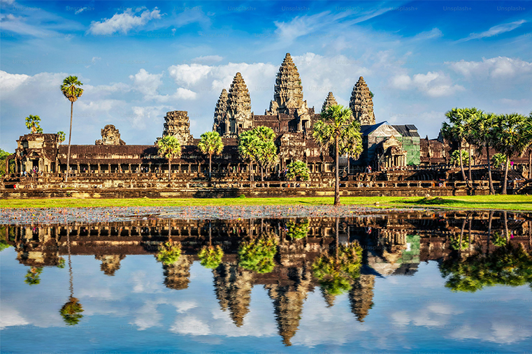 Angkor Wat, Cambodia